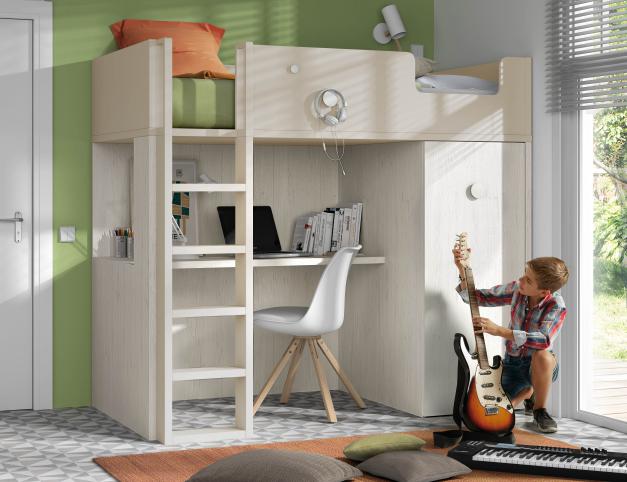 Dormitorio Juvenil R82